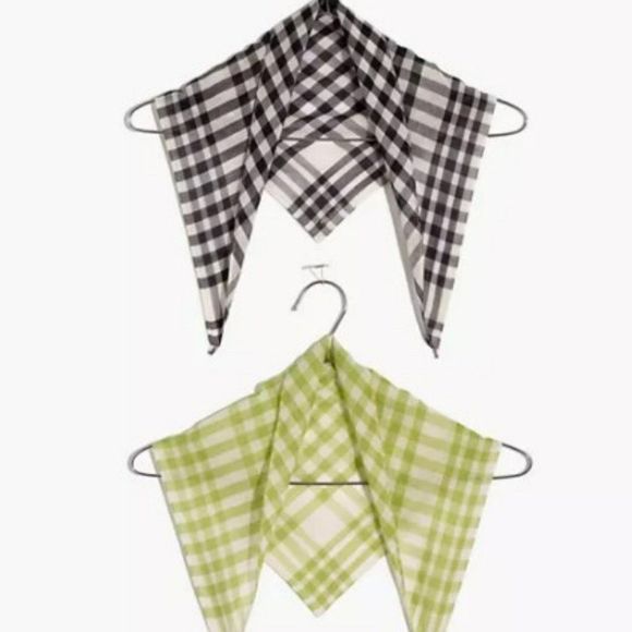 Two-Pack Triangle Bandana - Picture 2 of 4